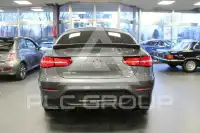2018 Mercedes Benz GLC 63 AMG