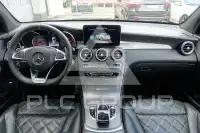 2018 Mercedes Benz GLC 63 AMG