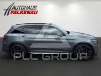 2018 Mercedes Benz GLC 63 AMG