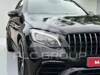 2018 Mercedes Benz GLC 63 AMG