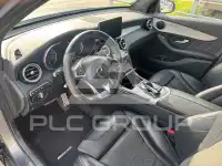 2018 Mercedes Benz GLC 63 AMG