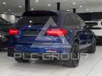 2018 Mercedes Benz GLC 63 AMG