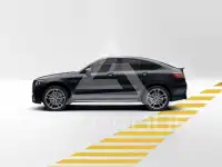 2018 Mercedes Benz GLC 63 AMG