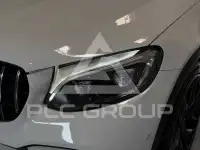 2018 Mercedes Benz GLC 63 AMG