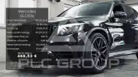 2018 Mercedes Benz GLC 63 AMG