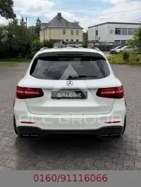 2018 Mercedes Benz GLC 63 AMG