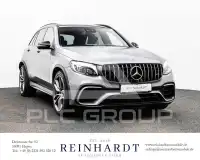 2018 Mercedes Benz GLC 63 AMG