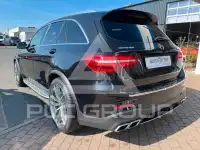 2018 Mercedes Benz GLC 63 AMG