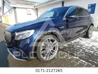 2018 Mercedes Benz GLC 63 AMG