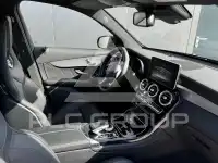 2018 Mercedes Benz GLC 63 AMG