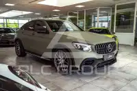2018 Mercedes Benz GLC 63 AMG
