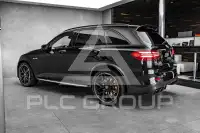 2018 Mercedes Benz GLC 63 AMG