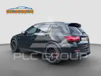 2018 Mercedes Benz GLC 63 AMG