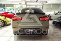 2018 Mercedes Benz GLC 63 AMG