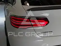 2018 Mercedes Benz GLC 63 AMG