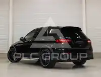 2018 Mercedes Benz GLC 63 AMG