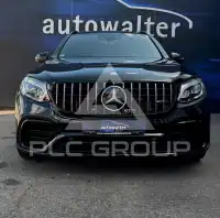 2018 Mercedes Benz GLC 63 AMG