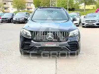 2018 Mercedes Benz GLC 63 AMG