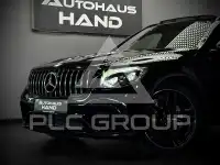 2018 Mercedes Benz GLC 63 AMG