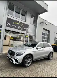2018 Mercedes Benz GLC 63 AMG