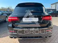 2018 Mercedes Benz GLC 63 AMG