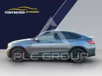 2018 Mercedes Benz GLC 63 AMG