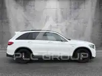 2018 Mercedes Benz GLC 63 AMG