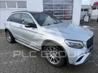 2018 Mercedes Benz GLC 63 AMG