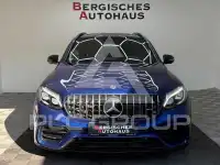 2018 Mercedes Benz GLC 63 AMG