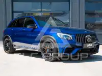 2018 Mercedes Benz GLC 63 AMG