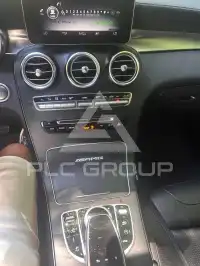 2018 Mercedes Benz GLC 63 AMG