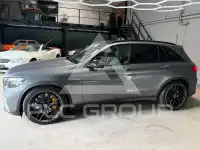 2018 Mercedes Benz GLC 63 AMG