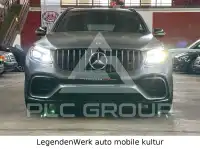 2018 Mercedes Benz GLC 63 AMG