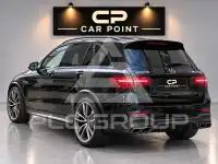 2018 Mercedes Benz GLC 63 AMG
