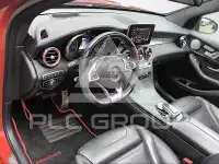 2018 Mercedes Benz GLC 63 AMG