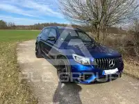 2018 Mercedes Benz GLC 63 AMG