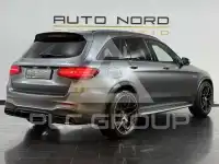 2018 Mercedes Benz GLC 63 AMG