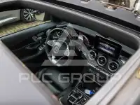 2018 Mercedes Benz GLC 63 AMG