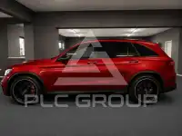 2018 Mercedes Benz GLC 63 AMG
