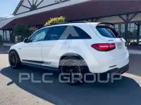 2018 Mercedes Benz GLC 63 AMG