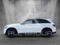 2018 Mercedes Benz GLC 63 AMG