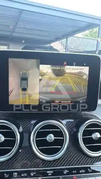 2018 Mercedes Benz GLC 63 AMG