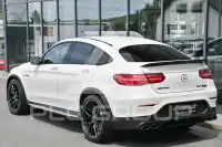 2018 Mercedes Benz GLC 63 AMG