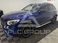2018 Mercedes Benz GLC 63 AMG