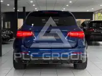 2018 Mercedes Benz GLC 63 AMG