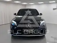 2018 Mercedes Benz GLC 63 AMG