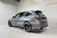 2018 Mercedes Benz GLC 63 AMG