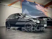 2018 Mercedes Benz GLC 63 AMG