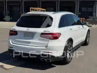 2018 Mercedes Benz GLC 63 AMG