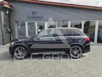 2018 Mercedes Benz GLC 63 AMG